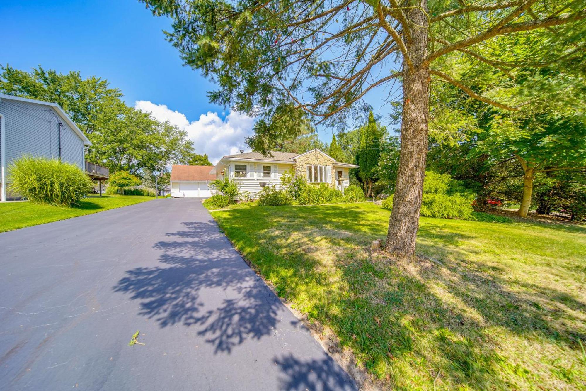 Mayville Getaway With Deck Near Chautauqua Lake! Exterior photo